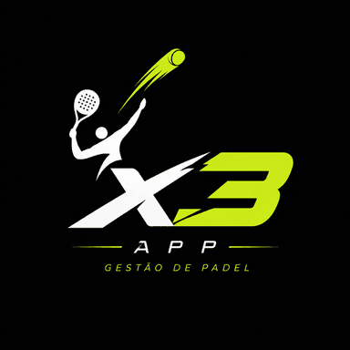 X3 App — Gestão de Padel